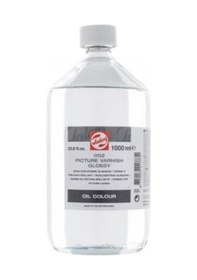 Resim Talens Picture Varnish Glossy 002 Parlak Resim Verniği 1000 Ml. 