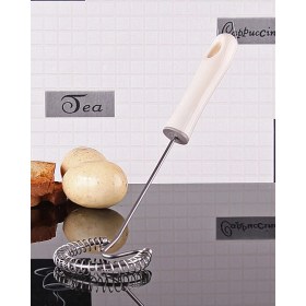 Resim Yaylı Çırpıcı Büyük Boy Çırpma Teli 