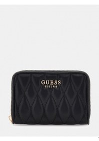 Resim Guess Valla Kadın Siyah Cüzdan Swqg8122140-bla Siyah 