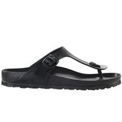 Resim Birkenstock Siyah Kadın Plaj Terliği GIZEH EVA 