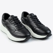 Resim LETOON Nopa Hakiki Deri Erkek Sneaker 
