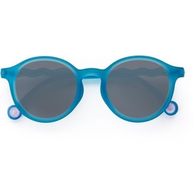 Resim Olivio&Co Classic Oval Çocuk Güneş Gözlüğü - Reef Blue 