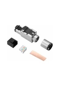 Resim All Lınk Ip20p6a Cat6a Stf Plug Ip20 