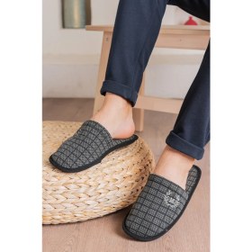 Resim Slipcat 3'lü Kışlık Ev Terliği Kışlık Deri Terlik Misafir Terliği Çeyiz Bohça Terliği 