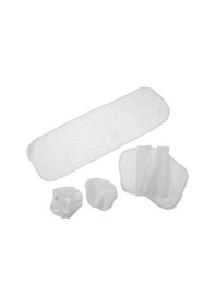 Resim Alf Bt-122 Steam Force Multi Buharlı Temizleyici İle Uyumlu Mop Bez Seti 