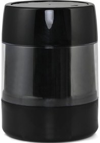 Resim Siliwax Premium Çöp Kovası-siyah 