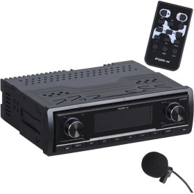 Resim For-x 2 Yıl XQ-7452DSP Oto Teyp 4X100 4 Kanal Amfi Çıkış 4V Bluetooth 100 Watt 