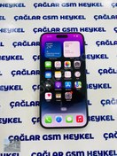 Resim Apple iPhone 14 Pro Max İkinci El YD | 256 GB | Mor İkinci El İPHONE 14 PRO MAX 256 GB MOR PİL 86 HATASIZ