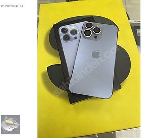 Resim Apple iPhone 13 Pro İkinci El TR | 256 GB | Mavi 