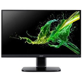 Resim Acer 23.8 ACER // UM.QX0EE.005 FHD 1MS 75HZ HDMI+VGA MONITOR 