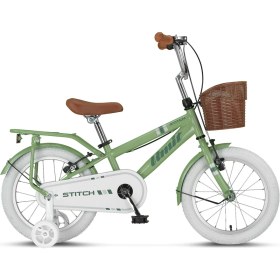 Resim Ümit 1640 Stitch 16 Jant Erkek Çocuk Bisikleti (100-120 cm Boy) 