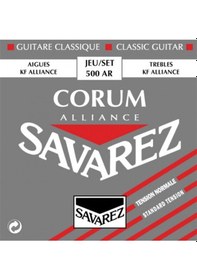 Resim Savarez Alliance Corum 500Ar Klasik Gitar Teli 656077 