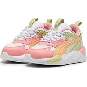 Resim Puma Rs-x Efekt Kids Ac İnf Bebek Günlük Ayakkabı 39555211 Renkli Çok Renkli 