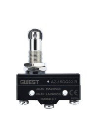 Resim Gwest Az-15gq22-b ,pim Makara-4cm Kontak-1a1k Mini Sivic 