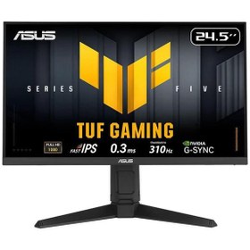 Resim Asus 24.5" Tuf Gaming VG259QMRL5A 310Hz 0.3ms Full HD Adaptive Sync Fast IPS Pivot Gaming Monitö 