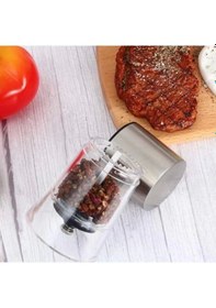 Resim Akrilik El Değirmeni 12 Cm Çok Renkli 