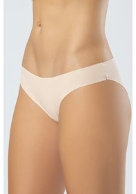 Resim Kadın Lazer Kesim Pamuklu Bikini Külot (547768133) 