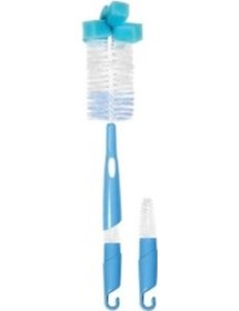 Resim Bebedor Süngerli Biberon Ve Emzik Fırçası 575 Mavi 