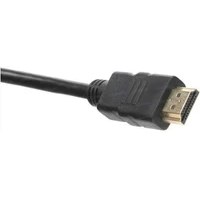 Resim Dark 3 Metre 1.4 HDMI Kablo - 2K 60Hz/4K 30Hz,3D,10 Gbps,Altın Uçlu,Dolby,Ağ Desteği (DK-HD-CV14L300A90) 
