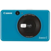 Resim Canon Zoemini C Fotoğraf Makinesi & Yazıcı Mavi 