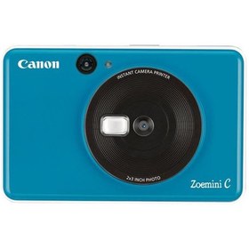 Resim Canon Zoemini C Fotoğraf Makinesi & Yazıcı Mavi 