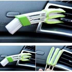 Resim Araç Klima ve Detay Temizleme Fırçası 