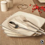 Resim Korkmaz A8424 Bone Selection 60 Parça Kare Yemek 