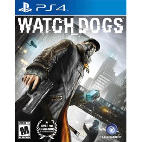 Resim Ubisoft Watch Dogs PS4 Aksiyon ve Macera Oyunuyla Yetişkinler İçin Tek Oyuncu Deneyimi 