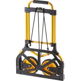 Resim Stanley FT580 Katlanır El Arabası 70Kg Kapasite Hafif Dayanıklı Çelik Yapı ile Konforlu Kullanım 