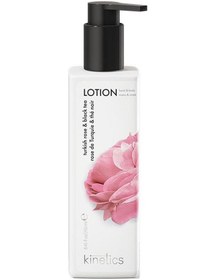 Resim Kinetics Perfumed Lotion Turkish Rose & Black Tea 250ml 