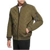 Resim Calvın Kleın Erkek Mont Cm008986-Ovn Yeşil 