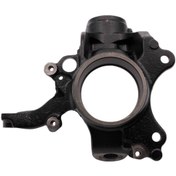 Resim Volkswagen Bora Golf 4 New Beetle Audi A3 Seat Leon Toledo 2 Skoda Octavia 1.4 1.6 1.8 1.9 TDI 2.0 1996-2013 Ön Sağ Aks Taşıyıcı 