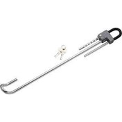 Resim The LOG INVEST Direksiyon Kilit 