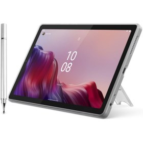 Resim LENOVO Tab M9 MediaTek Helio G80 4GB/64GB 9" HD Tablet + Kılıf +Kalem 