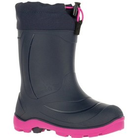 Resim Kamik Snobuster1 Unisex Çocuk Mavi Bot UNISEX ÇOCUK BOT AK8155G 