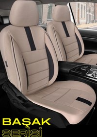 Resim TROBUS Peugeot Bipper H. Ticari 2008-2019 Aracınıza Uyumlu Bej Başak Serisi Tay Tüyü 