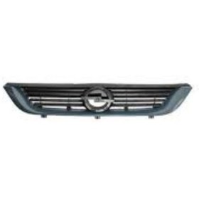 Resim Opel Vectra B 1996 Sonrası Nikelajsız Boyanabilir Tip Ön Panjur 