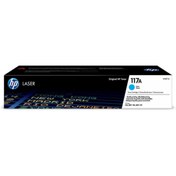 Resim HP 117a-w2070a Mavi Orjinal Toner 