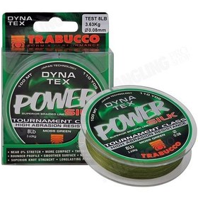 Resim Trabucco D-Tex Power Silk Örgü Misina # 0,12 Mm 100 M 
