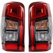 Resim Mıtsubishi L200 2019-2023 Ledli Stop Lambası Arka Stop Sol 