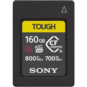 Resim Sony 160GB CFexpress Type A TOUGH Hafıza kartı 