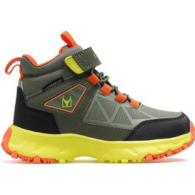 Resim Buckhead Alaska Erkek Çocuk Waterproof Outdoor Günlük Bot 25k Buck3040 Haki Haki 