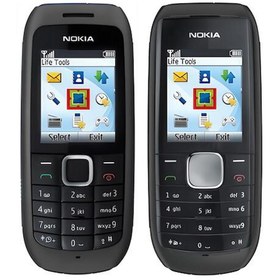 Resim Nokia 1800 Kapak \u002F Tuş Takımı 