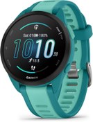 Resim Garmin Forerunner 165 Music Hafif GPS Akıllı Saat Koşu İçin 1.2 İnç Amoled Dokunmatik Ekran Saat 