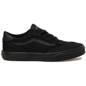 Resim Vans Brooklyn Ls Siyah Kadın Sneaker 000000000102278480 Siyah 