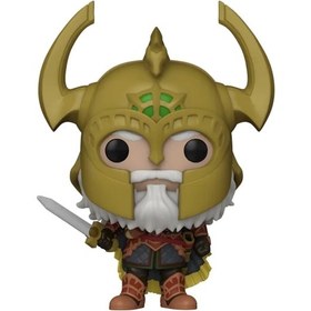 Resim Funko Pop Animation: War Of The Rohirrim- Helm Hammerhand 