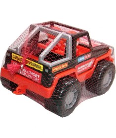 Resim Polesie Mammoet, Ralli-Jip 