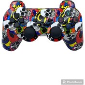 Resim KONSOL PLUS PS3 DUALSHOCK 3 KABLOSUZ KOL PS3 WİRELESS JOYSTİCK A020 
