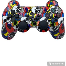 Resim KONSOL PLUS PS3 DUALSHOCK 3 KABLOSUZ KOL PS3 WİRELESS JOYSTİCK A020 