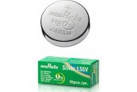 Resim Murata SR626SW 377 1 Adet Orjinal Japon Kol Saati Pili 